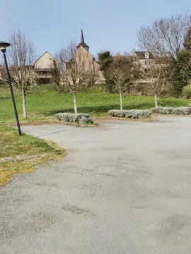Aire d'accueil Camping-Cars Cressat