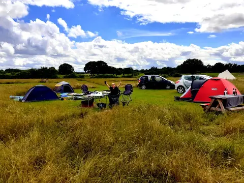Thames View Camping