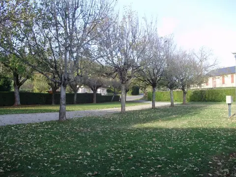 Aire naturelle de camping de Pruines