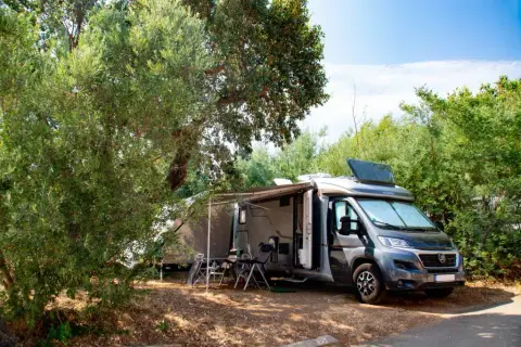 Au Paradis des Campeurs