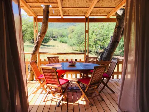 Au Paradis des Campeurs