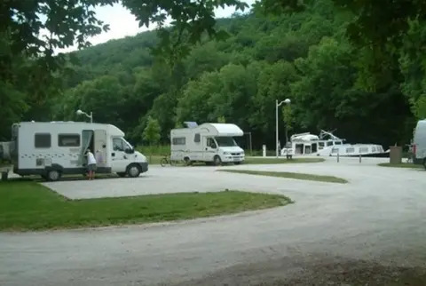 Aire camping-Cars de Froncles