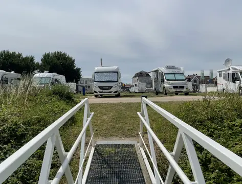 Camperplaats 't Eiland