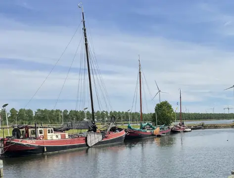 Camperplaats 't Eiland