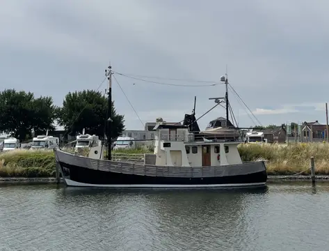 Camperplaats 't Eiland