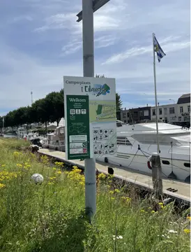 Camperplaats 't Eiland