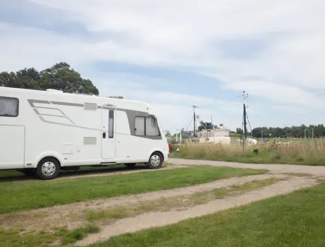 Camperplaats 't Eiland