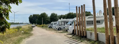 Camperplaats 't Eiland