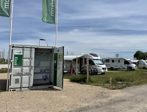 Camperplaats 't Eiland