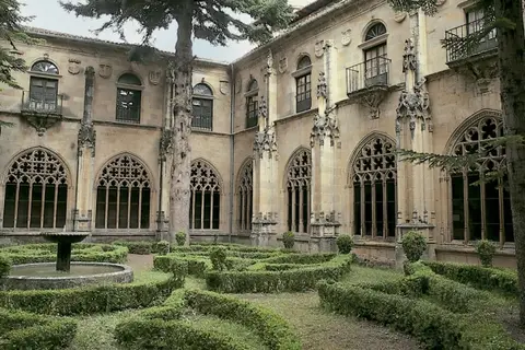 Área de autocaravanas de Medina de Pomar