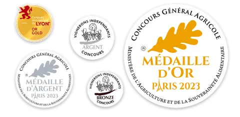 Domaine de Montcalm