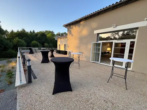 Camping du Moulin de la Cour
