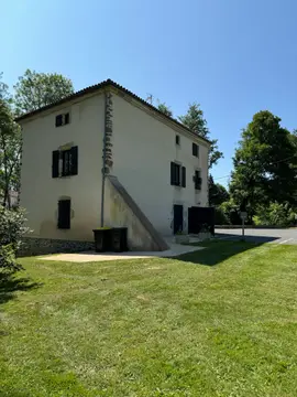 Camping du Moulin de la Cour