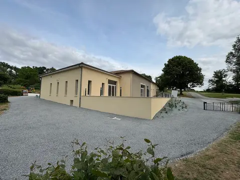 Camping du Moulin de la Cour