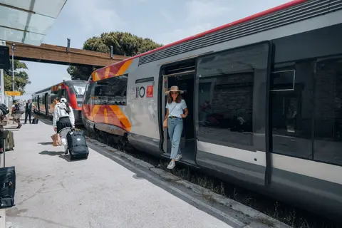 Aire de Camping-Cars Langogne – Pré de la Foire