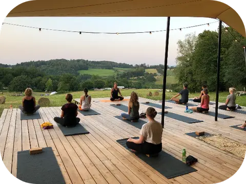 Camping naturiste Aimée Porcher