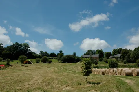 Camping naturiste Aimée Porcher