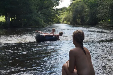Camping naturiste Aimée Porcher