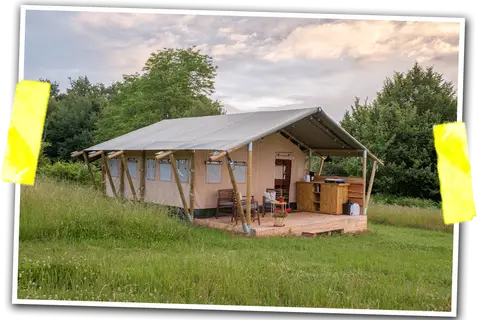Camping naturiste Aimée Porcher