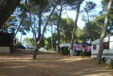 Camping municipal Le Moulin à Vent