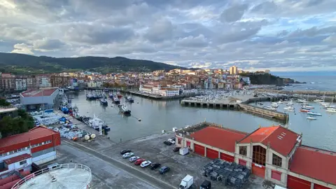 Parking de la Pérgola Bermeo