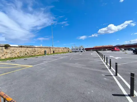 Parking de la Pérgola Bermeo