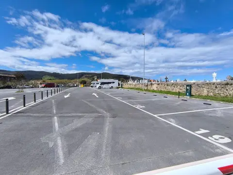 Parking de la Pérgola Bermeo