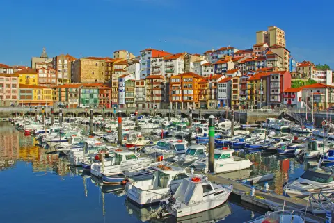 Parking de la Pérgola Bermeo