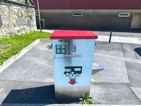 Parking de la Pérgola Bermeo