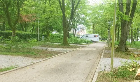 CAMPING-CAR PARK Couvin