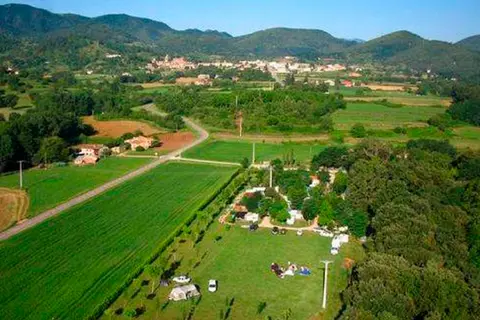 Area Municipal Santa Pau
