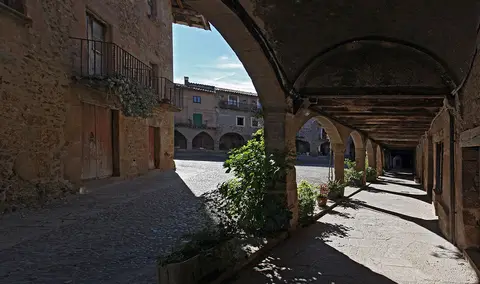 Area Municipal Santa Pau