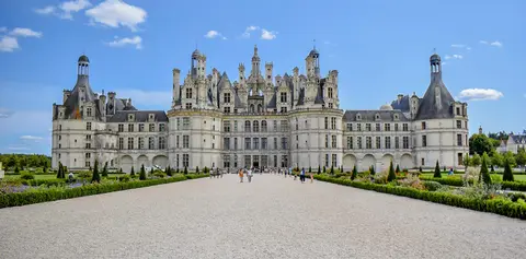 Lodges de Blois Chambord