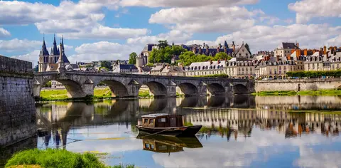 Lodges de Blois Chambord