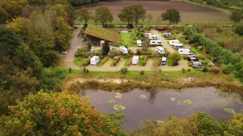 Blij Venneke Campercamping