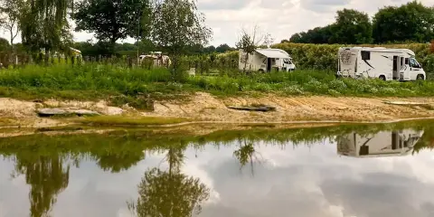 Blij Venneke Campercamping