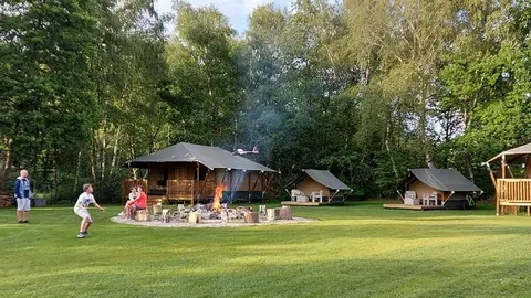 Camping Holsteenbron