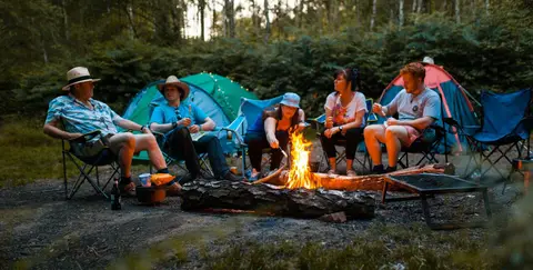 Beech Estate Campsite