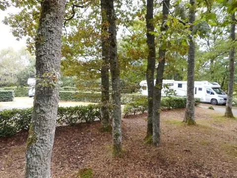 Camping des Roches