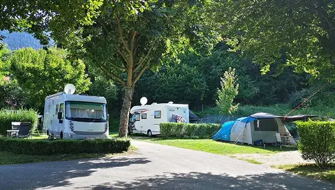 Camping Marie France