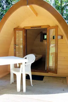 Camping municipal du Pont Picot