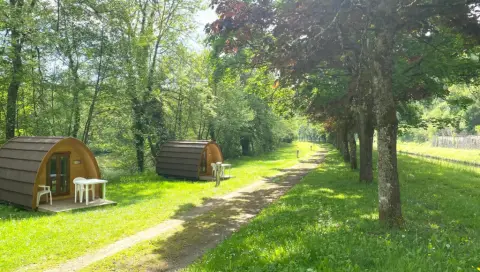Camping municipal du Pont Picot