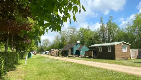 Camping municipal du Pont Picot
