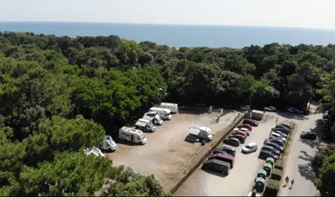 Aire Longeville-sur-Mer, Le Bouil