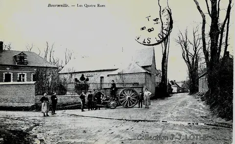 Aire de camping-cars de Bourseville