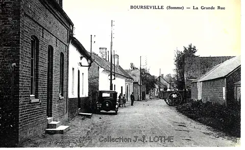 Aire de camping-cars de Bourseville
