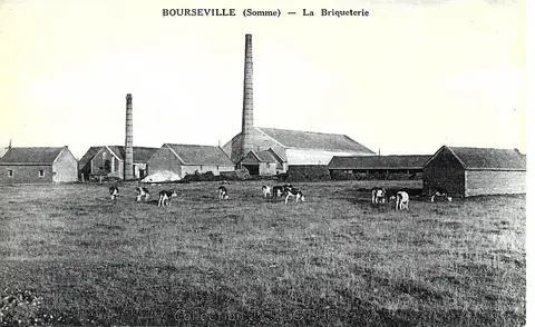 Aire de camping-cars de Bourseville