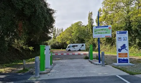 Aire Crozon, Le Fret