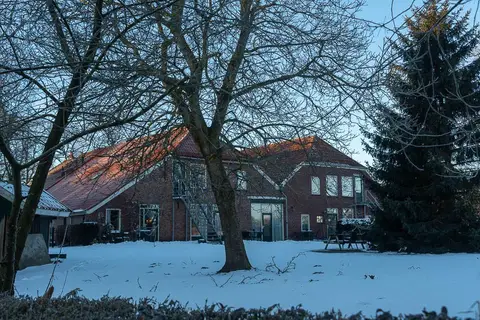 Camping van hotel de Waalehof