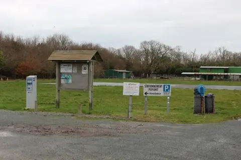 Aire de Camping-Cars de Dolus d’Oléron
